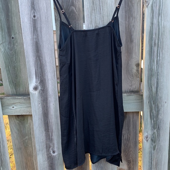 Kendall & Kylie silky slip dress - Picture 4 of 4